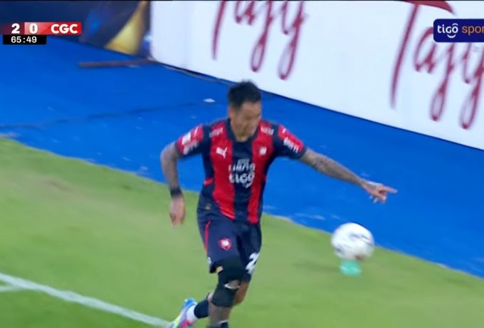 Cerro Porteno 3-1 General Caballero JLM _ Fecha 1 _ Torneo Clausura 2025 2-53 screenshot.png