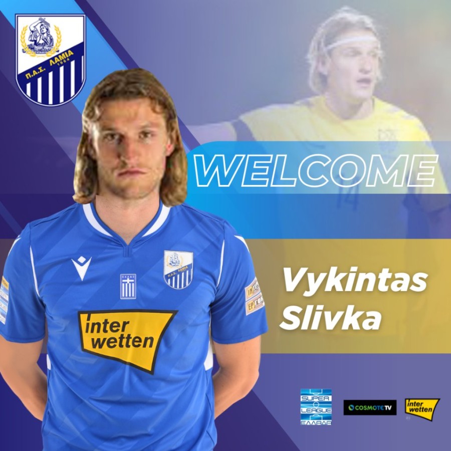 Welcome-VYKINTAS-SLIVKA.png
