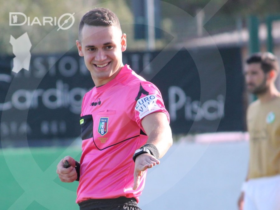 Arbitro Gabriele Caggiari di Cagliari_2.jpg