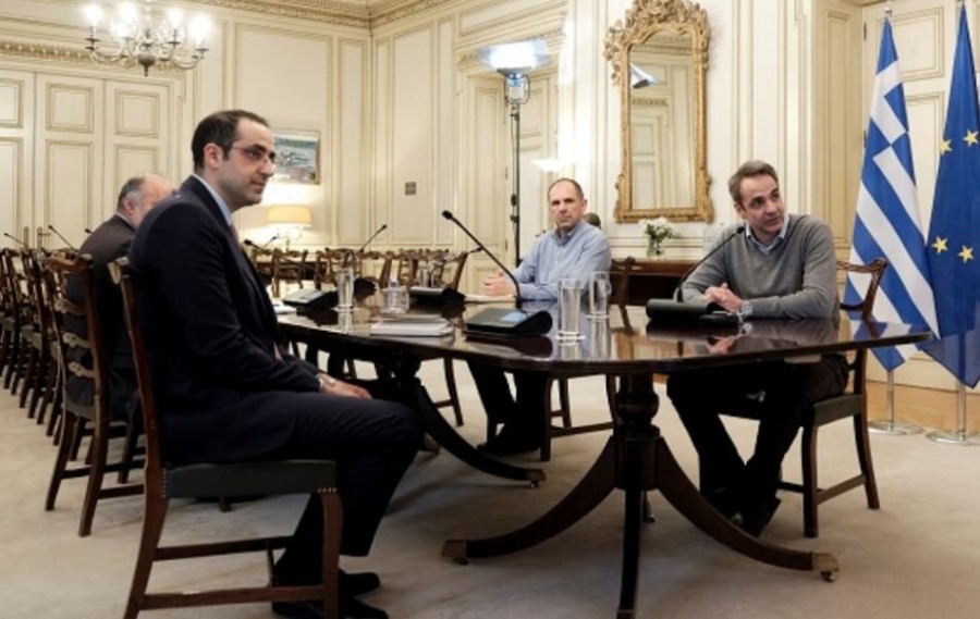 δημητριαδης μητσοτακης .jpeg