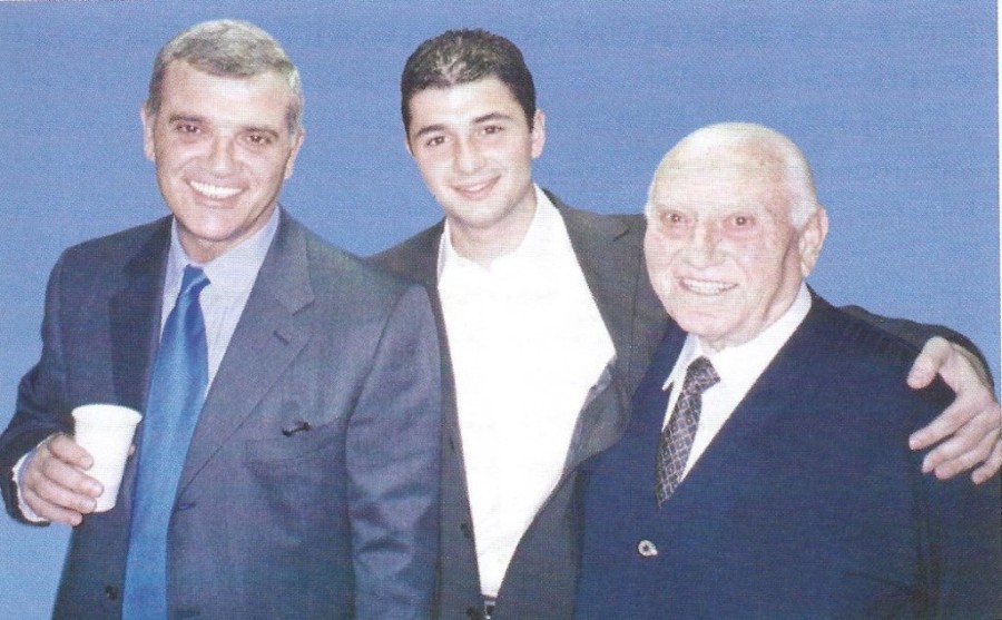 μελισσανιδης γιωργος ζωρας.JPG