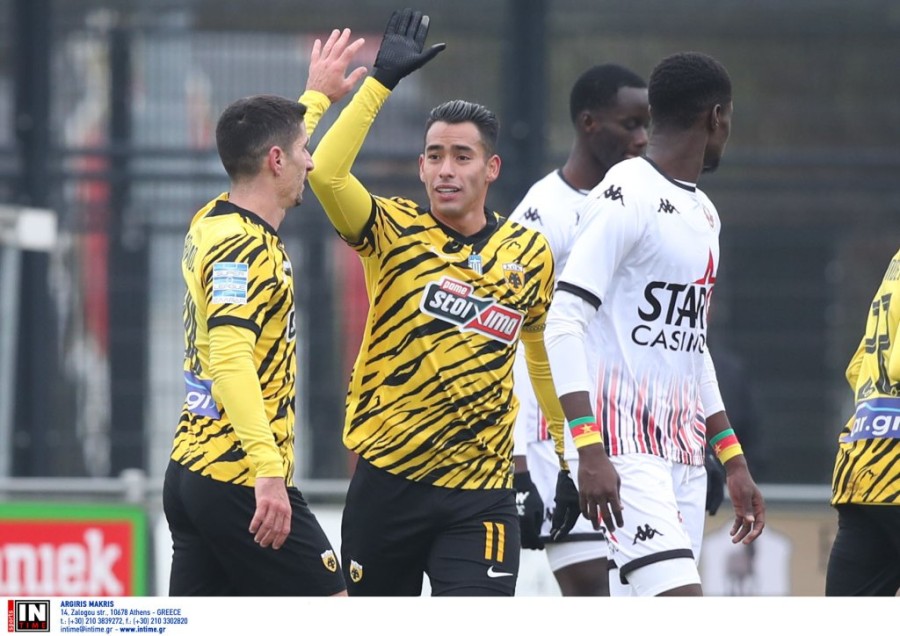 araujo mantalos aek.jpg