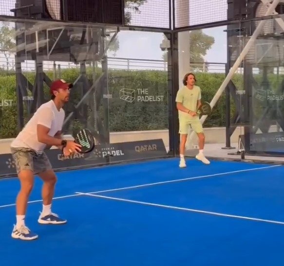 tsitsipas verdasco padel.jpg