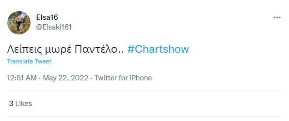 pantelos1chartshow