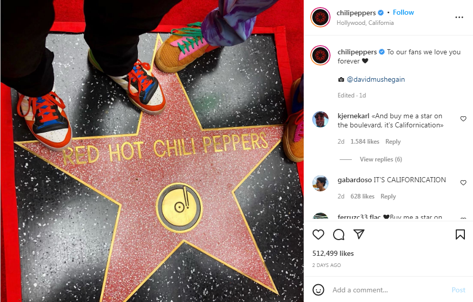 redhotasteriholiwood