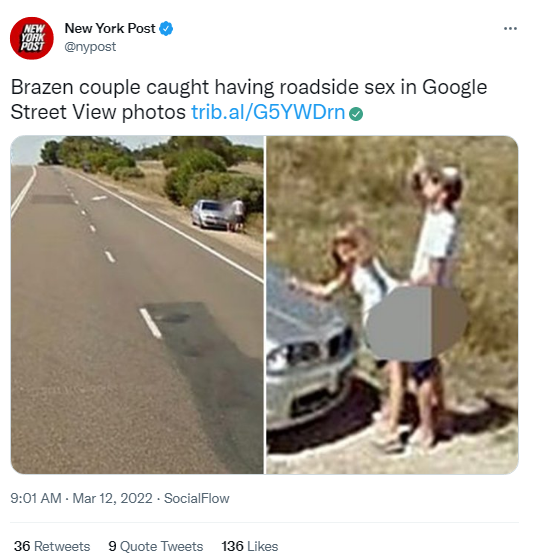 sexgooglestreetview