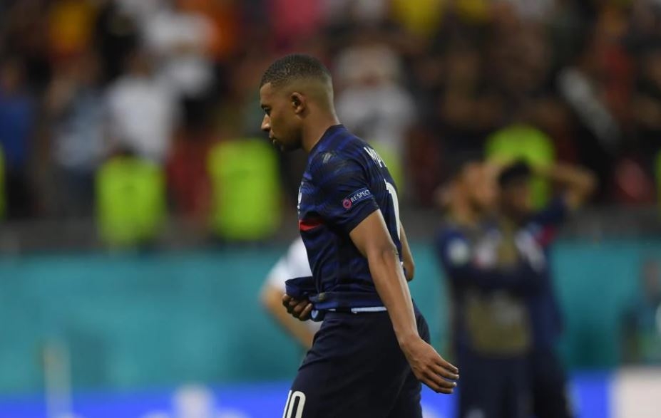 mbappe